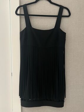 Alexis Saskia Fringe Dress- Size M; Excellent Condition